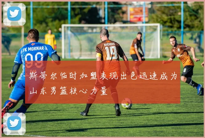 斯蒂尔临时加盟表现出色迅速成为山东男篮核心力量