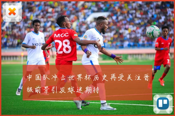 中国队冲击世界杯历史再受关注晋级前景引发球迷期待